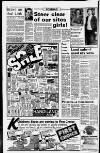 South Wales Echo Thursday 06 February 1986 Page 12