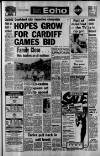 South Wales Echo Tuesday 29 July 1986 Page 1