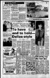 South Wales Echo Monday 05 January 1987 Page 8