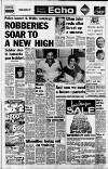 South Wales Echo Tuesday 06 January 1987 Page 1