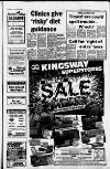 South Wales Echo Thursday 08 January 1987 Page 15