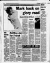 South Wales Echo Saturday 10 January 1987 Page 36