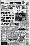 South Wales Echo Tuesday 13 January 1987 Page 1