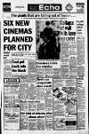 South Wales Echo Tuesday 03 March 1987 Page 1