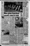 South Wales Echo Wednesday 06 January 1988 Page 12
