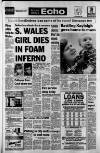 South Wales Echo Tuesday 19 January 1988 Page 1