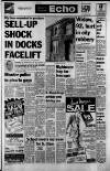 South Wales Echo Wednesday 20 January 1988 Page 1