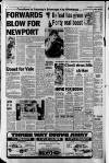 South Wales Echo Thursday 21 January 1988 Page 48