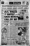 South Wales Echo Friday 05 February 1988 Page 1
