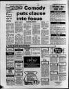 South Wales Echo Saturday 06 February 1988 Page 20