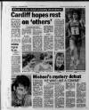 South Wales Echo Saturday 06 February 1988 Page 49