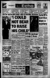 South Wales Echo Wednesday 17 February 1988 Page 1