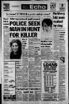 South Wales Echo Monday 22 February 1988 Page 1