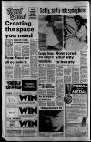 South Wales Echo Monday 29 February 1988 Page 8