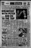 South Wales Echo Friday 18 March 1988 Page 1