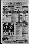 South Wales Echo Friday 18 March 1988 Page 34