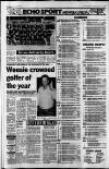 South Wales Echo Wednesday 04 May 1988 Page 27