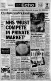 South Wales Echo Thursday 02 June 1988 Page 1
