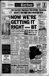 South Wales Echo Friday 03 June 1988 Page 1