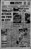 South Wales Echo Friday 01 July 1988 Page 1