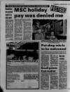 South Wales Echo Saturday 09 July 1988 Page 10