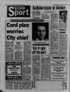 South Wales Echo Saturday 09 July 1988 Page 44