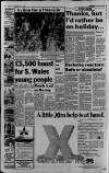 South Wales Echo Friday 22 July 1988 Page 10
