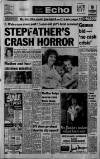 South Wales Echo Friday 29 July 1988 Page 1