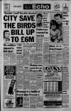 South Wales Echo Tuesday 02 August 1988 Page 1