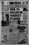 South Wales Echo Friday 19 August 1988 Page 1