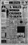 South Wales Echo Tuesday 04 October 1988 Page 1