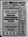 South Wales Echo Saturday 22 October 1988 Page 10