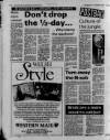 South Wales Echo Saturday 22 October 1988 Page 14