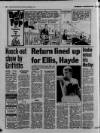 South Wales Echo Saturday 22 October 1988 Page 50