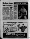 South Wales Echo Saturday 05 November 1988 Page 8