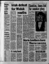 South Wales Echo Saturday 05 November 1988 Page 45