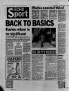South Wales Echo Saturday 05 November 1988 Page 48