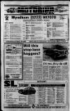 South Wales Echo Friday 18 November 1988 Page 36