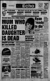 South Wales Echo Thursday 01 December 1988 Page 1