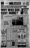 South Wales Echo Thursday 15 December 1988 Page 1