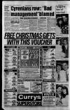 South Wales Echo Thursday 15 December 1988 Page 12