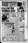 South Wales Echo Tuesday 03 January 1989 Page 18