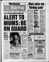 South Wales Echo Saturday 07 January 1989 Page 1