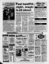 South Wales Echo Saturday 07 January 1989 Page 16