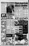 South Wales Echo Friday 13 January 1989 Page 8