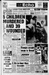 South Wales Echo Wednesday 18 January 1989 Page 1