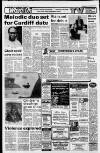 South Wales Echo Wednesday 18 January 1989 Page 4