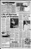 South Wales Echo Thursday 16 February 1989 Page 18