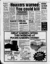 South Wales Echo Saturday 18 February 1989 Page 10