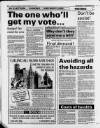South Wales Echo Saturday 18 February 1989 Page 12